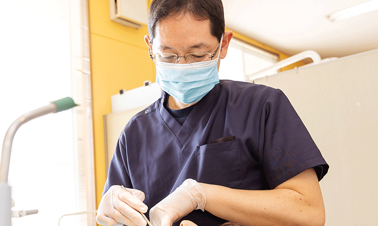 マーメイド歯科クリニックが選ばれる理由