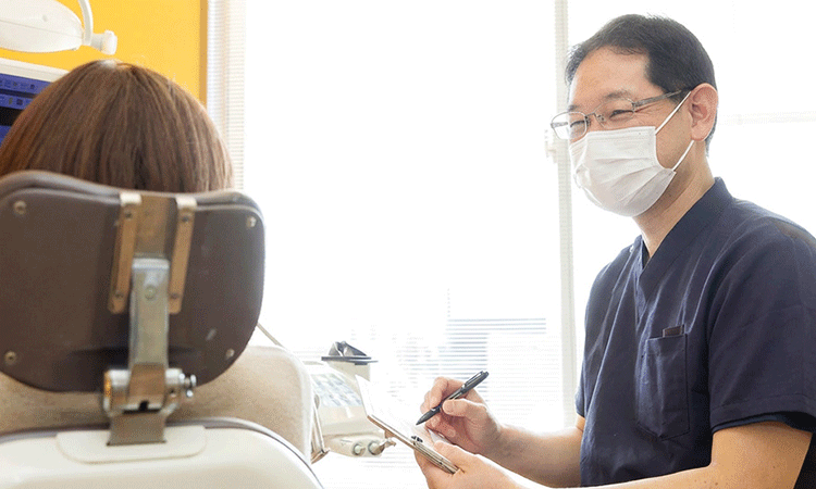 マーメイド歯科クリニックが選ばれる理由