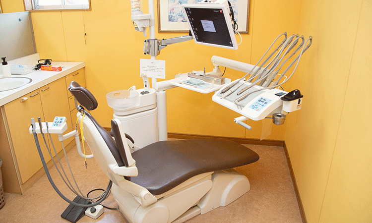 マーメイド歯科クリニックが選ばれる理由