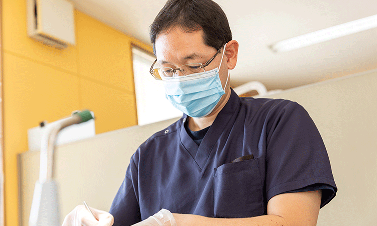 マーメイド歯科クリニックが選ばれる理由