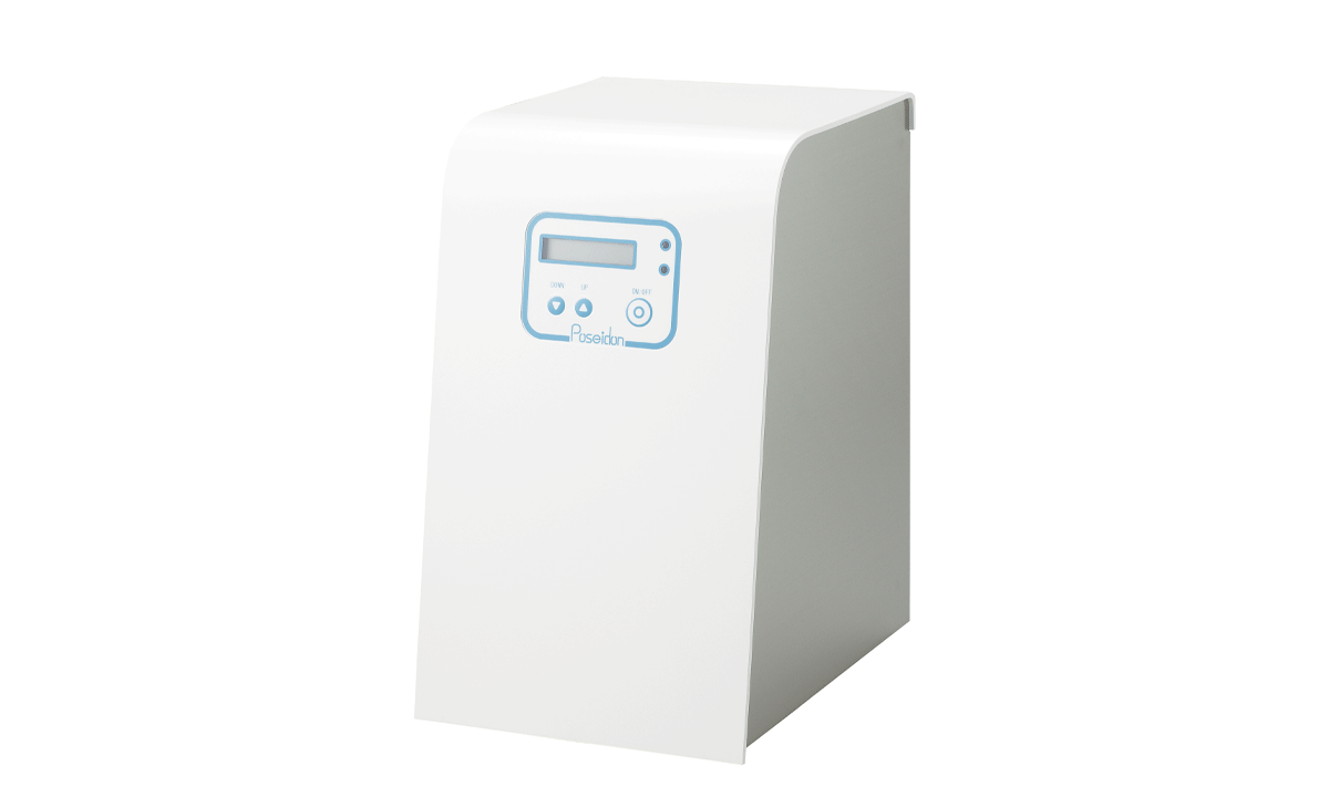 口腔外バキューム