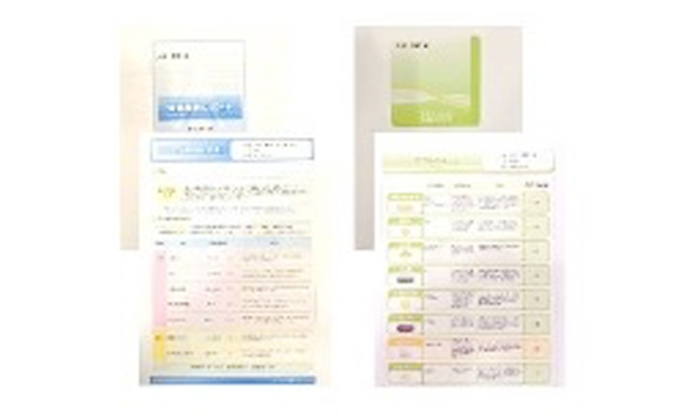 お口全体のチェック