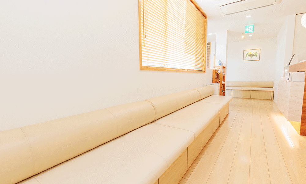 受付・待合室