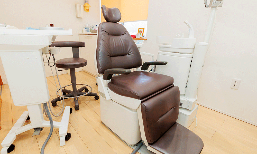 マーメイド歯科クリニックの外観